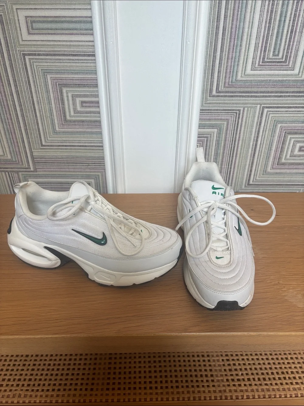 Nike lightly used